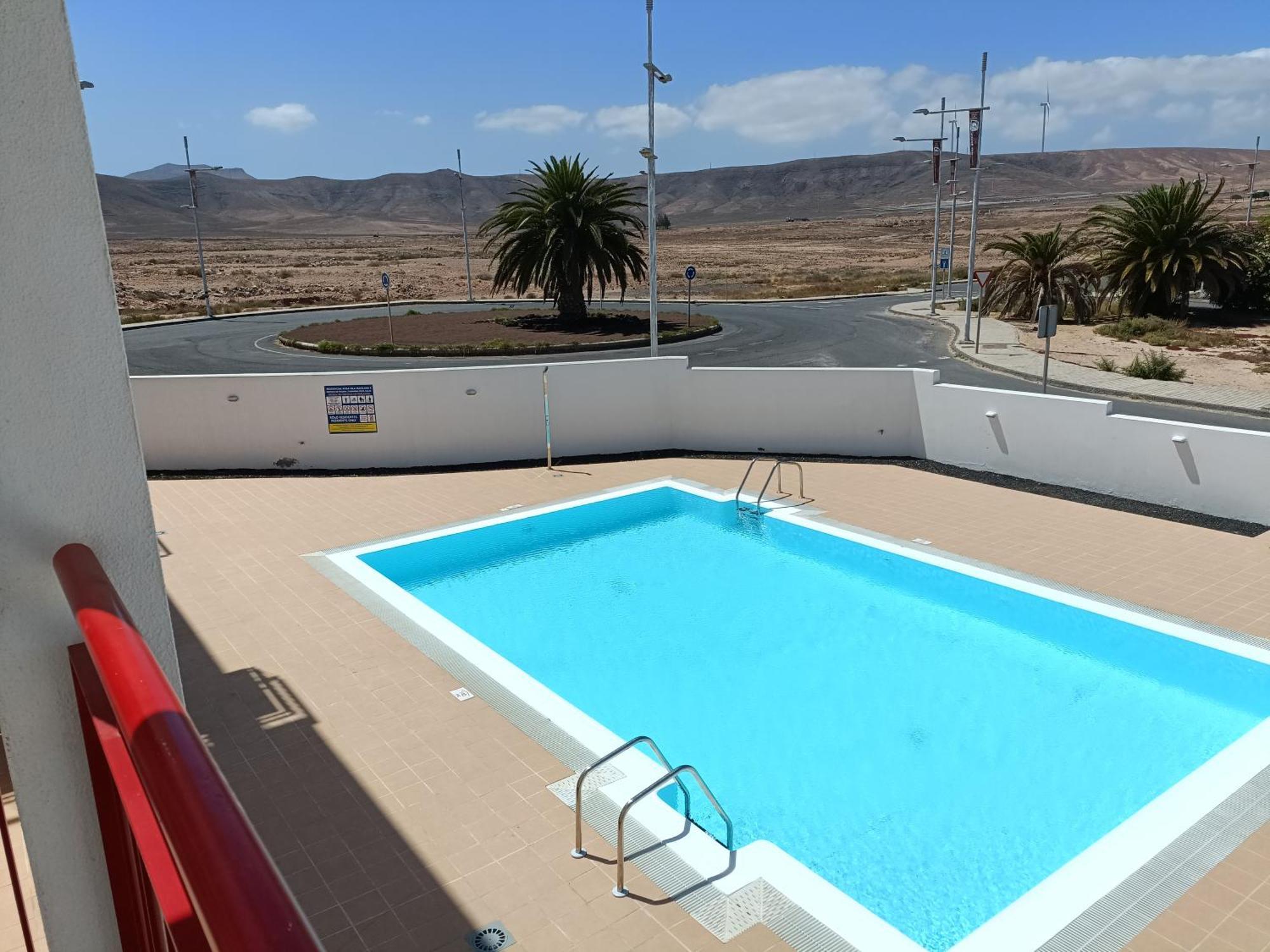 Apartamento Aregoma Apartment Puerto del Rosario  Cameră foto